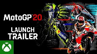 MotoGP 20 | Official Launch Trailer