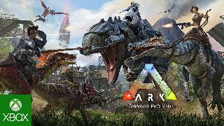ARK: Survival Evolved Official Xbox One Launch Trailer