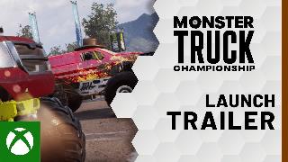 Monster Truck Championship | Launch Trailer