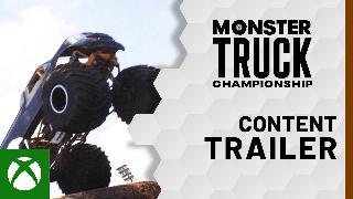 Monster Truck Championship | Official Content Trailer