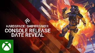 Hardspace: Shipbreaker | Release Date Reveal Trailer