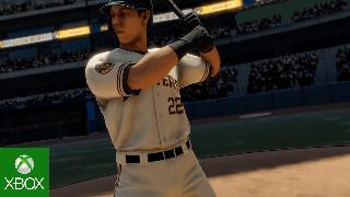 R.B.I. Baseball 20 - Gameplay Trailer