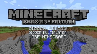 Minecraft: Xbox One Edition - E3 2013 Reveal Trailer