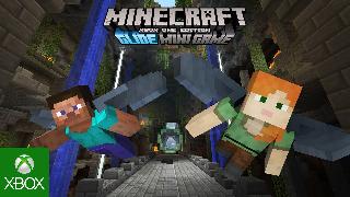 Minecraft Xbox One Edition - Glide Mini Game