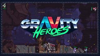 Gravity Heroes | Announcement Trailer