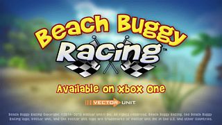 Beach Buggy Racing Xbox One Launch Trailer