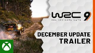 WRC 9 - December 2020 Update