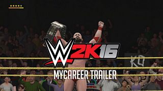 WWE 2K16 - MyCareer Trailer