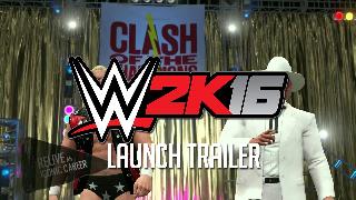 WWE 2K16 - Official Launch Trailer [HD]