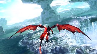 Crimson Dragon - E3 2013 Announcement Trailer