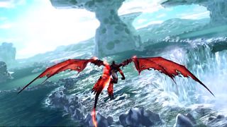 Crimson Dragon - E3 2013 Announcement Trailer