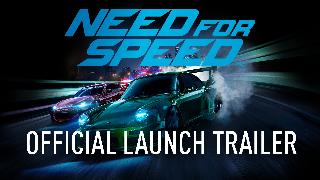 Need For Speed Official Launch Trailer