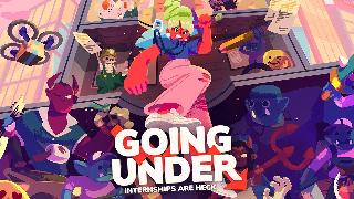 Going Under | Official Console Announce Trailer