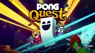 PONG Quest - Official Trailer