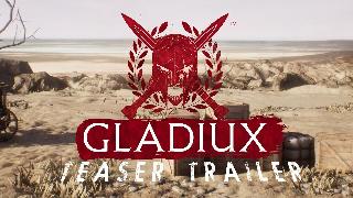 Gladiux | Official Teaser Trailer