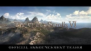 The Elder Scrolls VI | Official Announcement Teaser