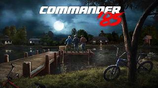 Commander '85 | Announcement Trailer