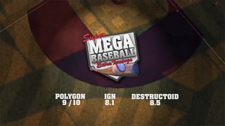 Super Mega Baseball: Extra Innings Xbox One Announcement