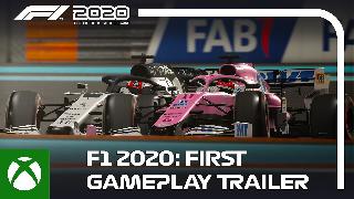 F1 2020: First Gameplay Trailer