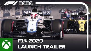 F1 2020 - Launch Trailer