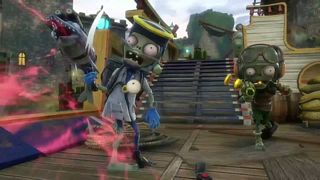 Plants vs Zombies: Garden Warfare - Pre-Order Trailer