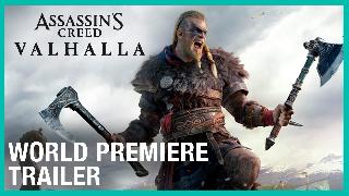 Assassin's Creed Valhalla | World Premiere Cinematic Trailer