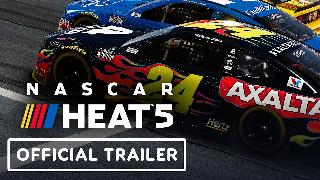 NASCAR Heat 5 | Official Announcement Trailer