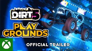 DiRT 5 | Official Playgrounds Trailer