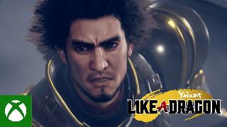 Yakuza:Like a Dragon - How Will You Rise Trailer