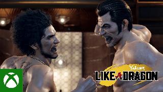 Yakuza: Like a Dragon | Launch Trailer