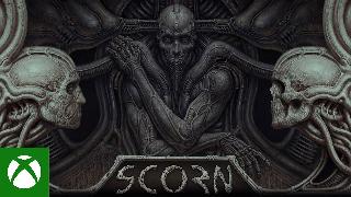 SCORN | First Xbox Series X Gameplay Trailer