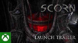SCORN | XBOX Series X|S Launch Trailer