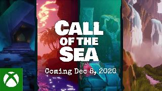 Call of the Sea | Official Release Date Trailer
