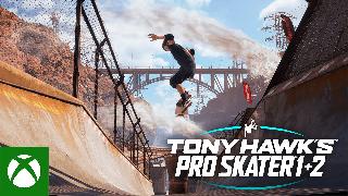 Tony Hawk's Pro Skater 1 + 2 - Launch Trailer