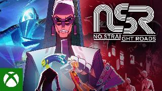 No Straight Roads | First Gameplay Trailer