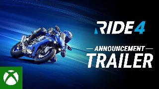 RIDE 4 - Official Announcement Trailer