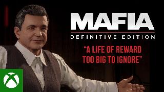 Mafia: Definitive Edition | A Life of Reward Too Big to Ignore Trailer