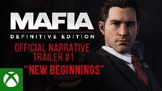 Mafia: Definitive Edition | Official Narrative Trailer