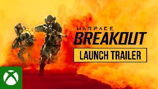 Warface Breakout - Official Launch Trailer