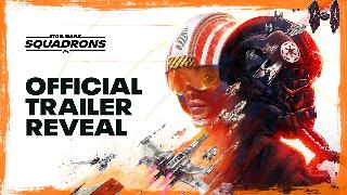 Star Wars Squadrons | Reveal Trailer