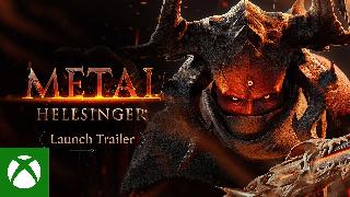 Metal Hellsinger | Xbox Series X/S Launch Trailer