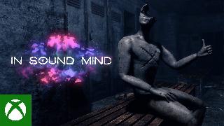 In Sound Mind | Announce Trailer