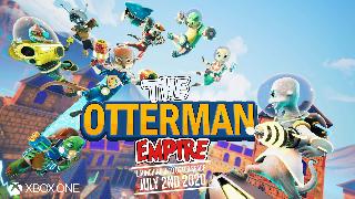 The Otterman Empire | Xbox Announcement Trailer