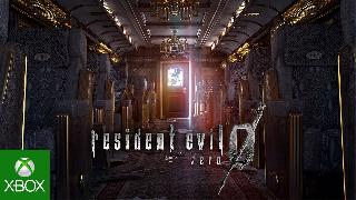 Resident Evil 0 - Pre-Order Announcement Trailer