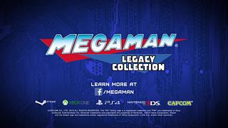 Mega Man Legacy Collection - Announce Trailer