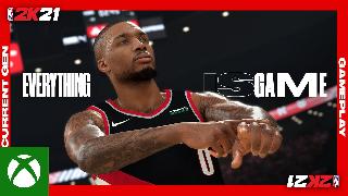NBA 2K21 | Everything is Game Current Gen Gameplay