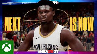 NBA 2K21 | MyTEAM: Season 2 - Next is Now Trailer
