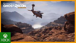 Ghost Recon Wildlands Xbox One X 4K HDR Gameplay Trailer