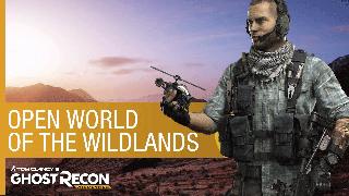 Tom Clancy’s Ghost Recon: Wildlands - Open World of the Wildlands Trailer