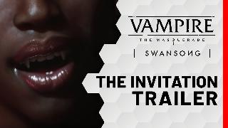 Vampire: The Masquerade - Swansong | The Invitation